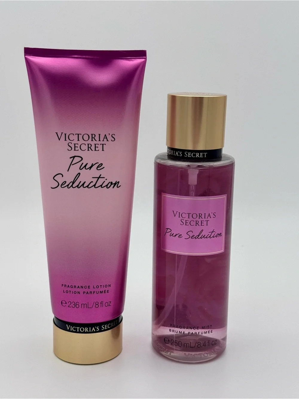 Victoria’s Secret Pure Seduction Body Care Gift Set NWT